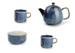 Theeset 4 delig Nova Blue