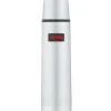 Thermoskan Light & Compact Zilver 1 liter