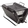 Travel BBQ opvouwbaar 30 cm Cosy&Trendy