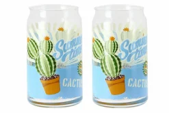 Tumbler Can Cactus 45cl