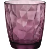 Tumbler 30 cl Paars Diamond