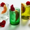 Tumbler 23cl set van 2 Olijf Rebottled