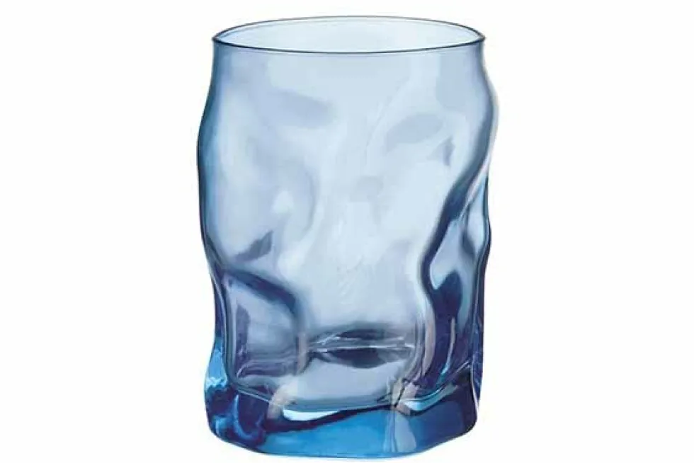 Tumbler 30cl Sorgente blauw