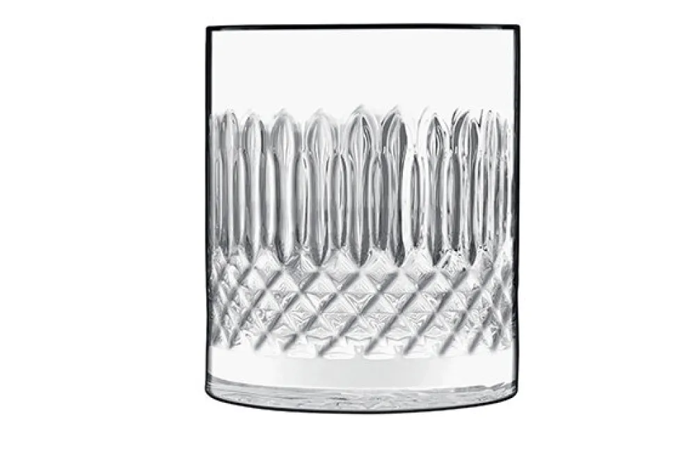 Tumbler glas 38cl Diamante