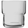 Tumbler glas 22 cl Log Grey