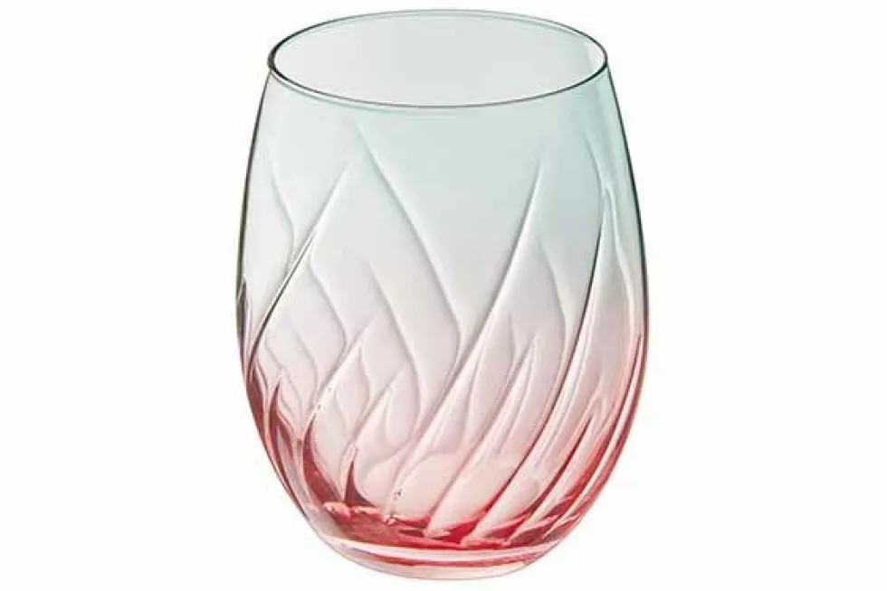 Tumbler glas 36 cl Swirly Spring