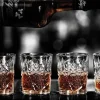 Tumbler glas gouden rand 35,5 cl Hobstar Onis