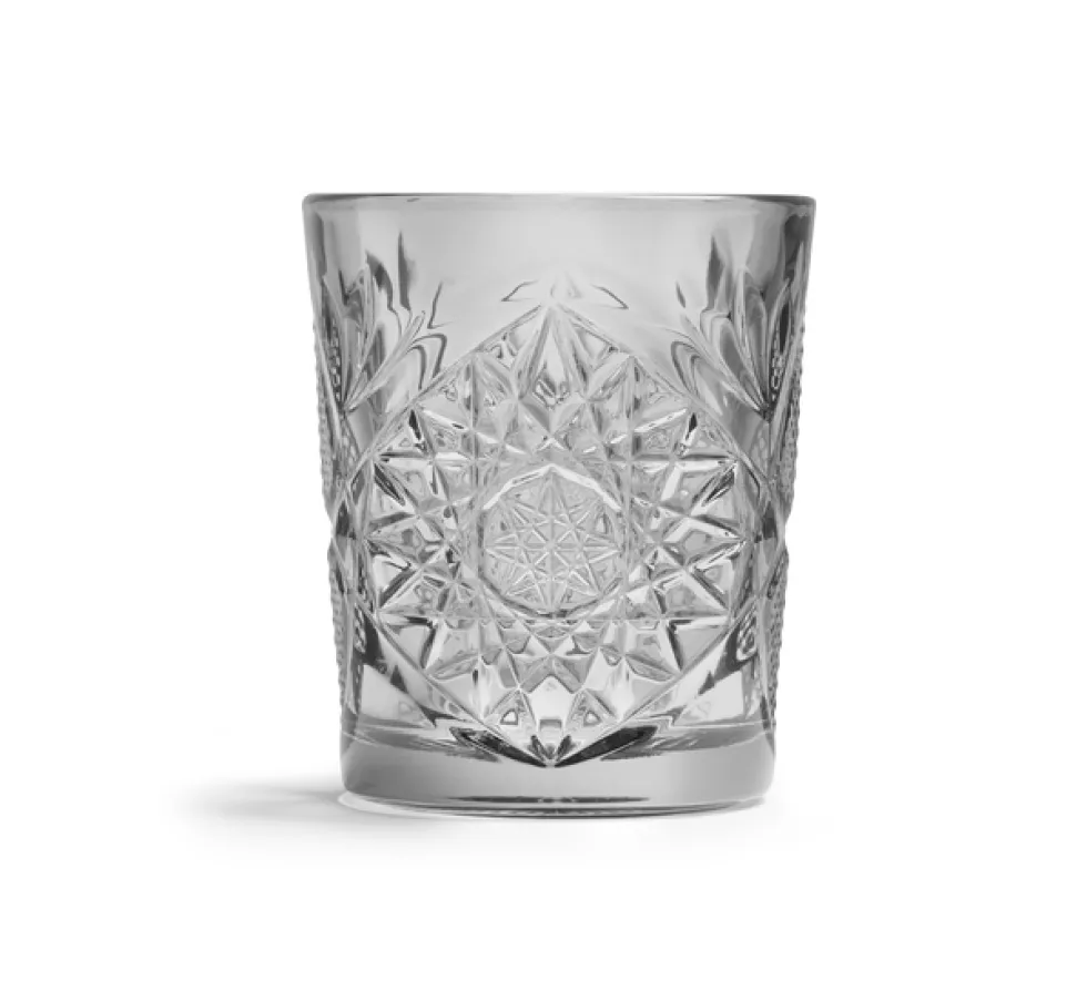 Tumbler glas grijs 35 cl Hobstar Libbey