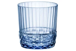 Tumbler glas Sapphire blauw 37 cl America's