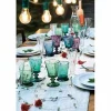 Tumbler op voet 26cl Abeille set van 4