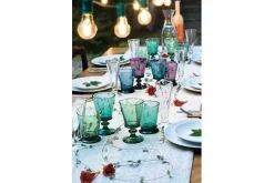 Tumbler op voet 26cl Abeille set van 4