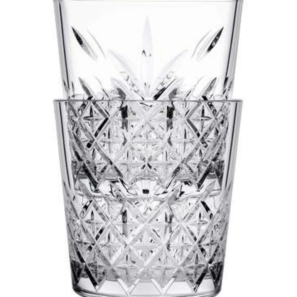 Tumbler Pasabahce Timeless Stapelbaar 34,5 cl