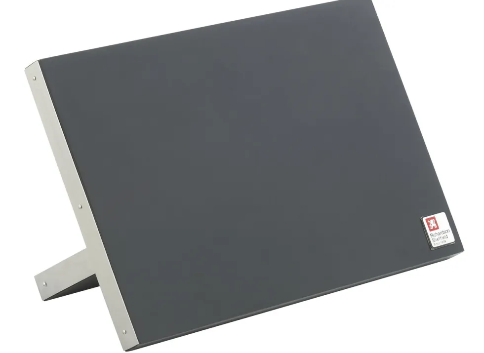 Universele magnetische messenhouder