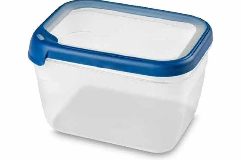 Vershouddoos eco 2,4 L Chef@Home
