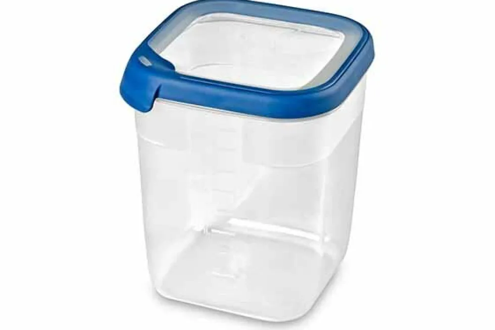 Vershouddoos eco 2,6 L Chef@Home