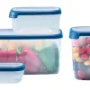 Vershouddoos eco rechthoek 5,4 L Chef@Home