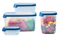 Vershouddoos eco rechthoek 5,4 L Chef@Home