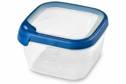 Vershouddoos eco vierkant 1,2 L Chef@Home