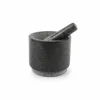 Vijzel Graniet met stamper 14xH12cm Grind