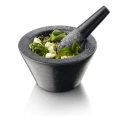 Vijzel Zwart Herbs Boska