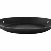 Vispan 36 x 25 cm Ecodura Zwart