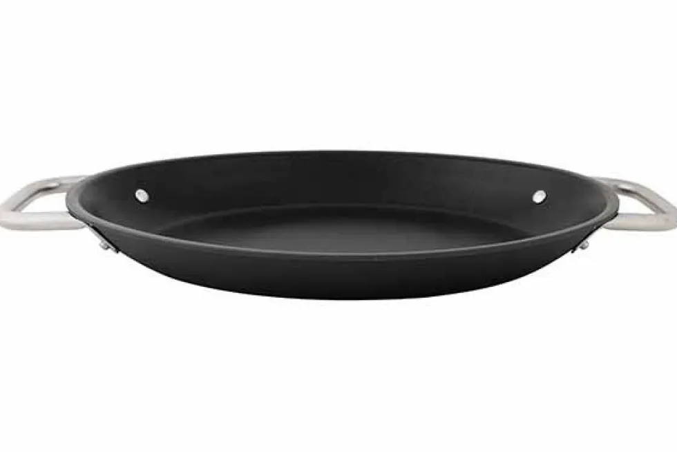 Vispan 36 x 25 cm Ecodura Zwart