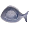 Visschaal Diep 45cm Blauw