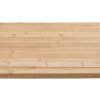 Vleesplank Gabon 51 x 36 cm bamboe