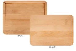 Vleesplank rechthoek 34 cm x 44 cm Onesta