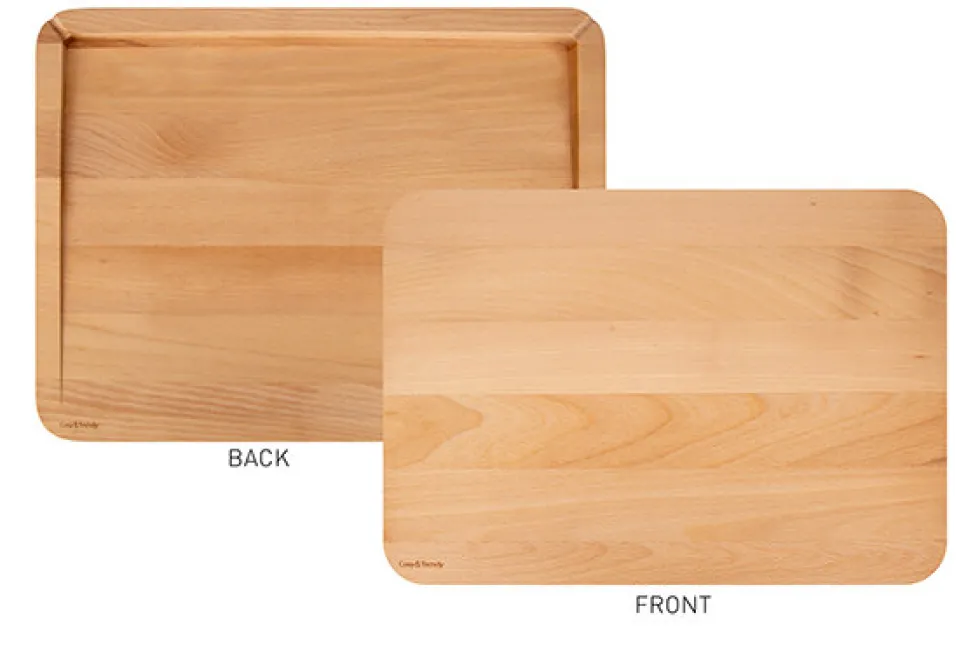 Vleesplank rechthoek 34 cm x 44 cm Onesta