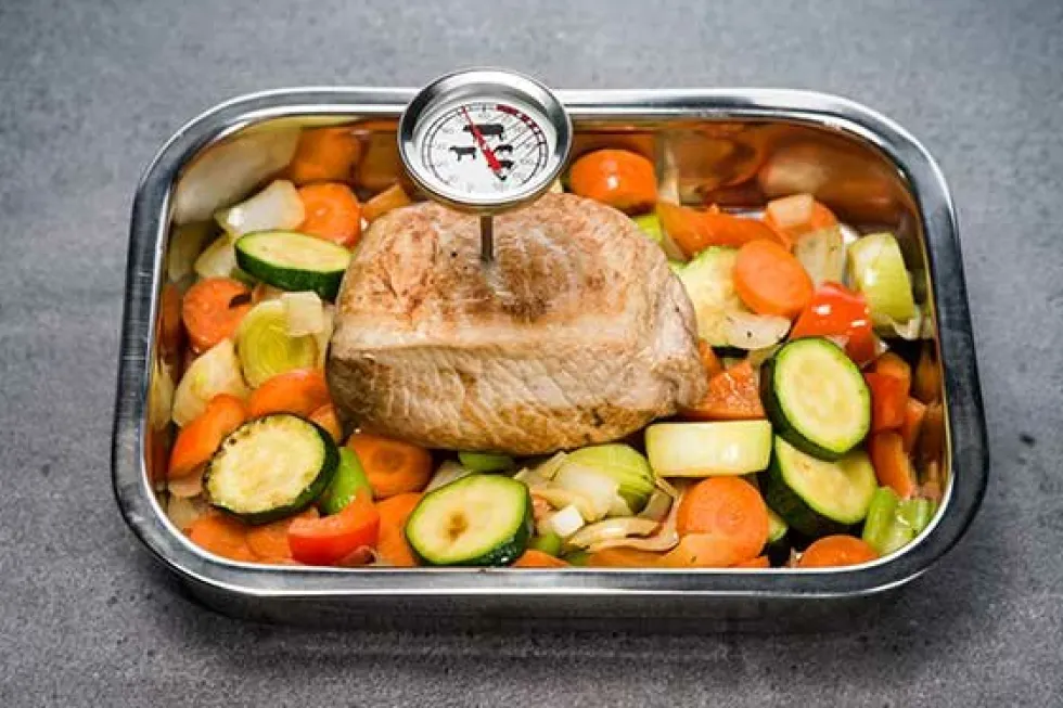 Vleesthermometer
