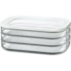 Vleeswarendoos 22,4 cm x 16 cm San Breukvast Modula