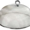 Voedselkap grijs 30 cm