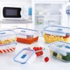Voorraaddoos vierkant 1,22 liter Pure Box