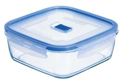 Voorraaddoos vierkant 1,22 liter Pure Box