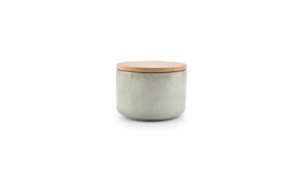 Voorraadpot 12,5 cm Bake klein