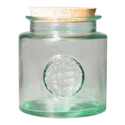 Voorraadpot glas 0,8 liter Authentic