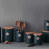 Voorraadpot Pasta Living Green
