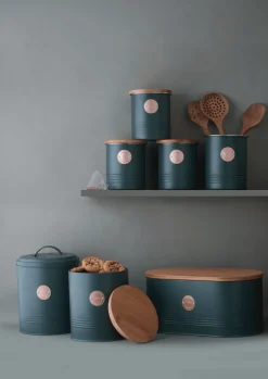 Voorraadpot Pasta Living Green