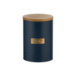 Voorraadpot Thee Otto Marineblauw