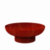 Vuurschaal Jack Cortenstaal 60cm