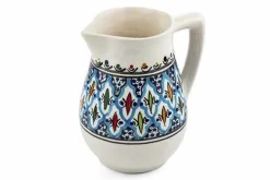 Waterkan 1,5 L Turquoise Blue Fine