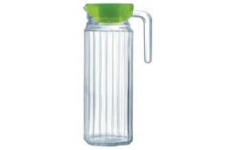 Waterkan met deksel 1 liter Keep 'n Box