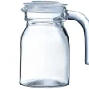 Waterkan met stop 0,5 liter Pure