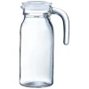 Waterkan met stop 1 liter Pure