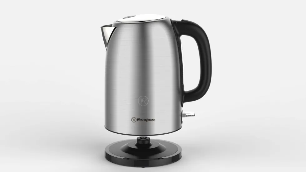 Waterkoker Basic RVS Westinghouse