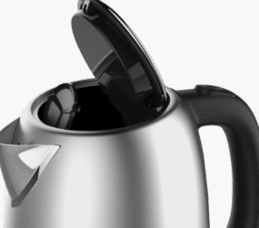 Waterkoker Basic RVS Westinghouse