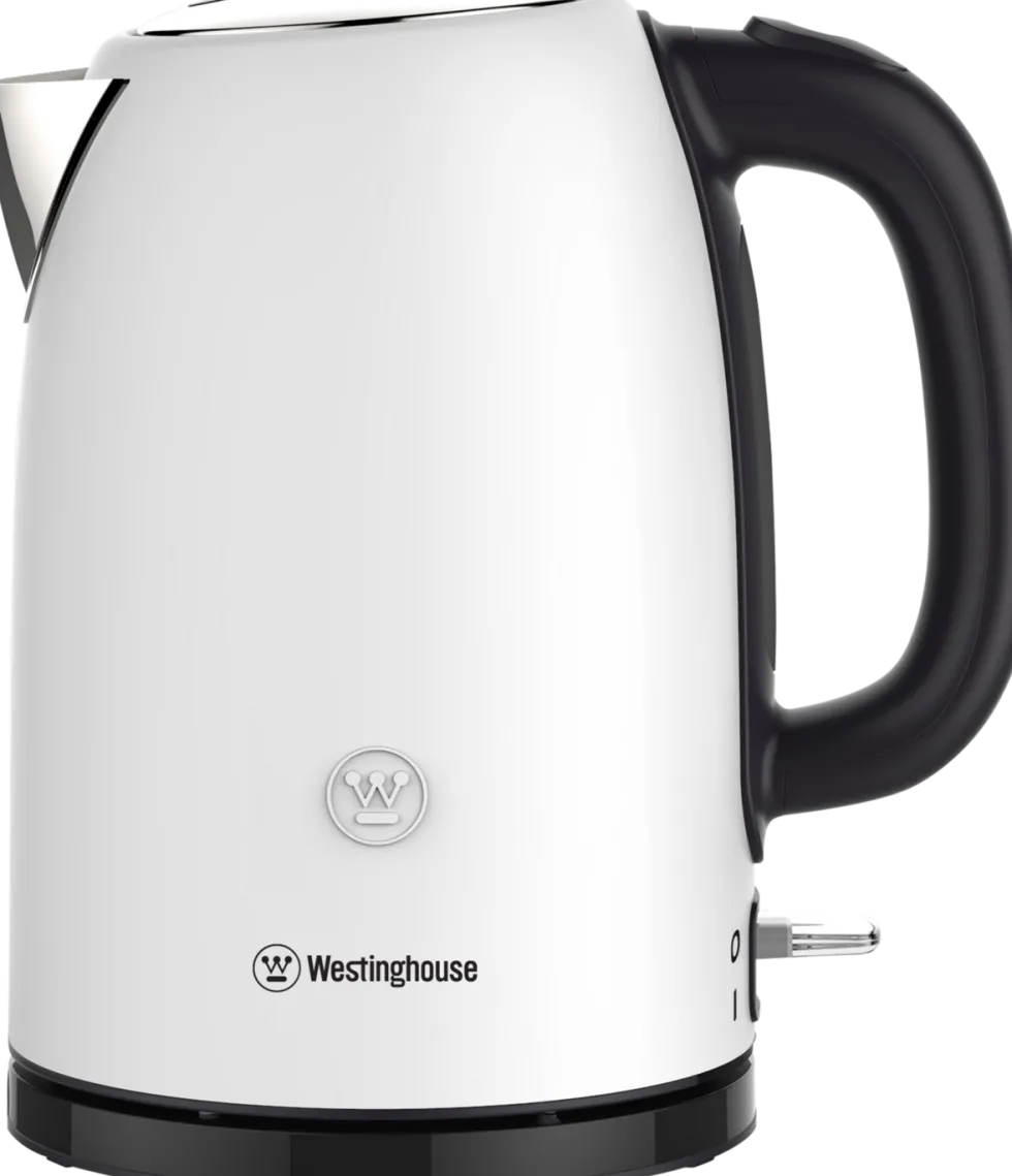 Waterkoker Basic Wit Westinghouse