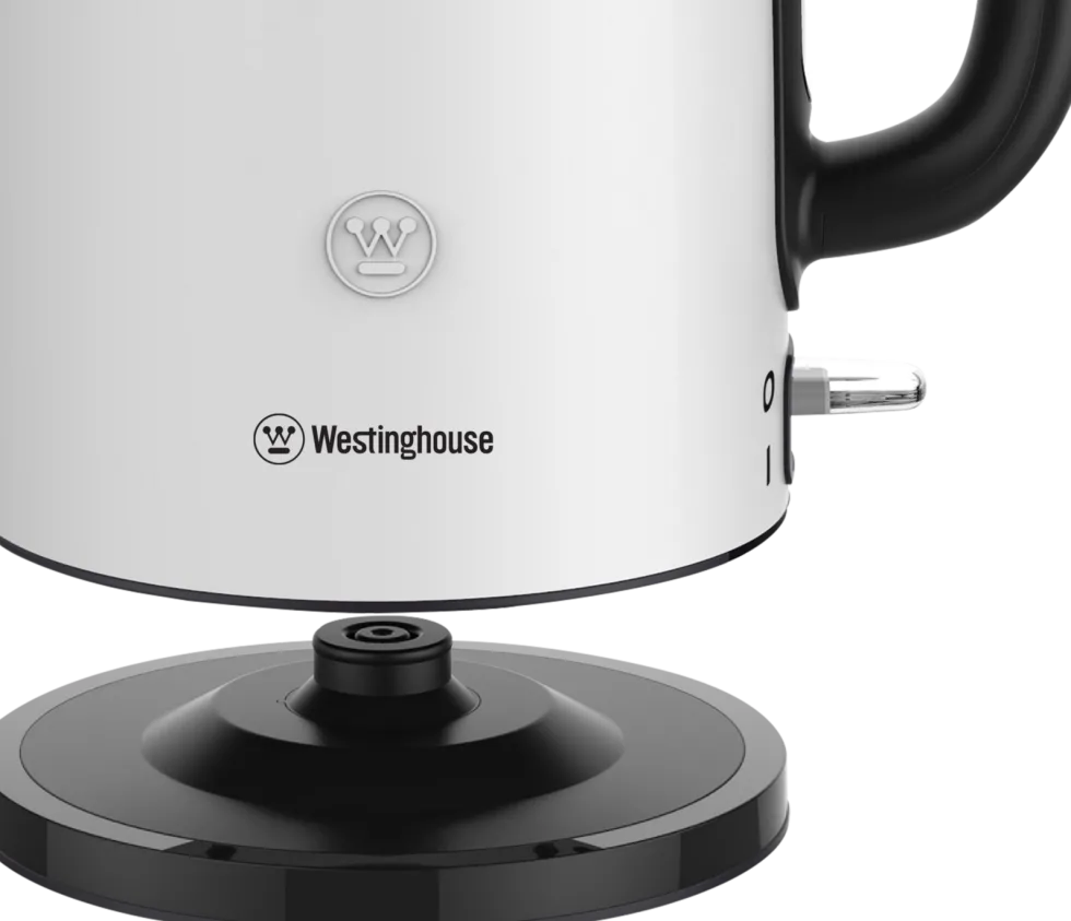 Waterkoker Basic Wit Westinghouse