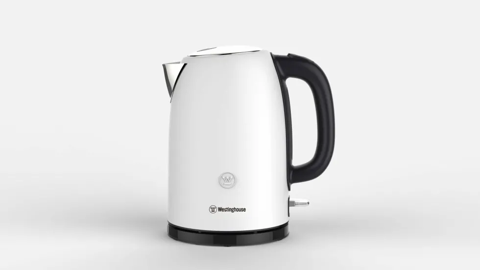 Waterkoker Basic Wit Westinghouse